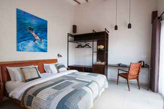 Kamar Tidur 4 KeRensia Private Pool Villas