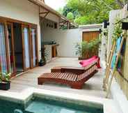 Swimming Pool 7 KeRensia Private Pool Villas