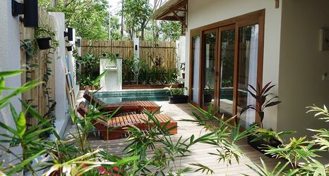 Exterior 2 KeRensia Private Pool Villas