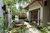 Bangunan KeRensia Private Pool Villas