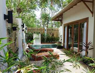 Bangunan 2 KeRensia Private Pool Villas