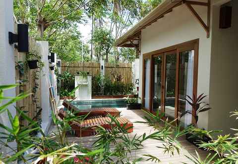 Exterior KeRensia Private Pool Villas