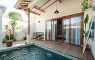 Kolam Renang 4 KeRensia Private Pool Villas