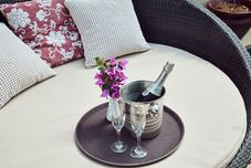 Accommodation Services KeRensia Private Pool Villas