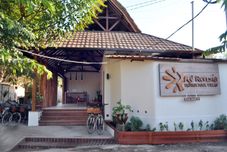 Lobby KeRensia Private Pool Villas