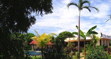 外観 2 Batu Ampar ECO Resort Menjangan