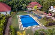 Swimming Pool 2 Batu Ampar ECO Resort Menjangan