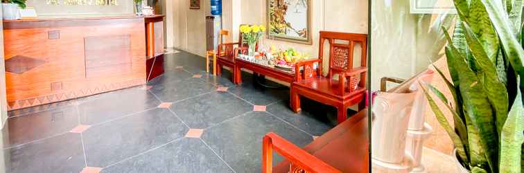 Lobby Duc Vuong 2 Hotel