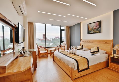 Phòng ngủ Duc Vuong 2 Hotel