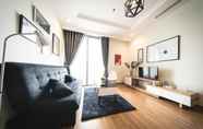 Sảnh chờ 2 Scandinavian Vinhomes Apartment