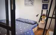 Kamar Tidur 6 Scandinavian Vinhomes Apartment