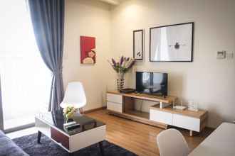 Bên ngoài 4 Scandinavian Vinhomes Apartment