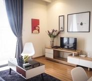 Bên ngoài 3 Scandinavian Vinhomes Apartment