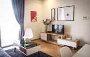 Bên ngoài 3 Scandinavian Vinhomes Apartment