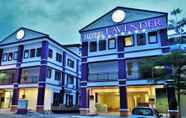 ภายนอกอาคาร 3 Hotel Lavender Senawang