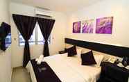 ห้องนอน 7 Hotel Lavender Senawang