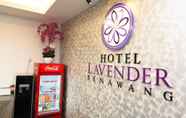 Sảnh chờ 4 Hotel Lavender Senawang