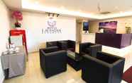 Lobi 5 Hotel Lavender Senawang