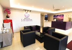 Lobby 5 Hotel Lavender Senawang