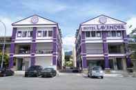 ภายนอกอาคาร Hotel Lavender Senawang