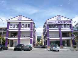Hotel Lavender Senawang, THB 1,088.50