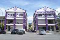 Bangunan Hotel Lavender Senawang