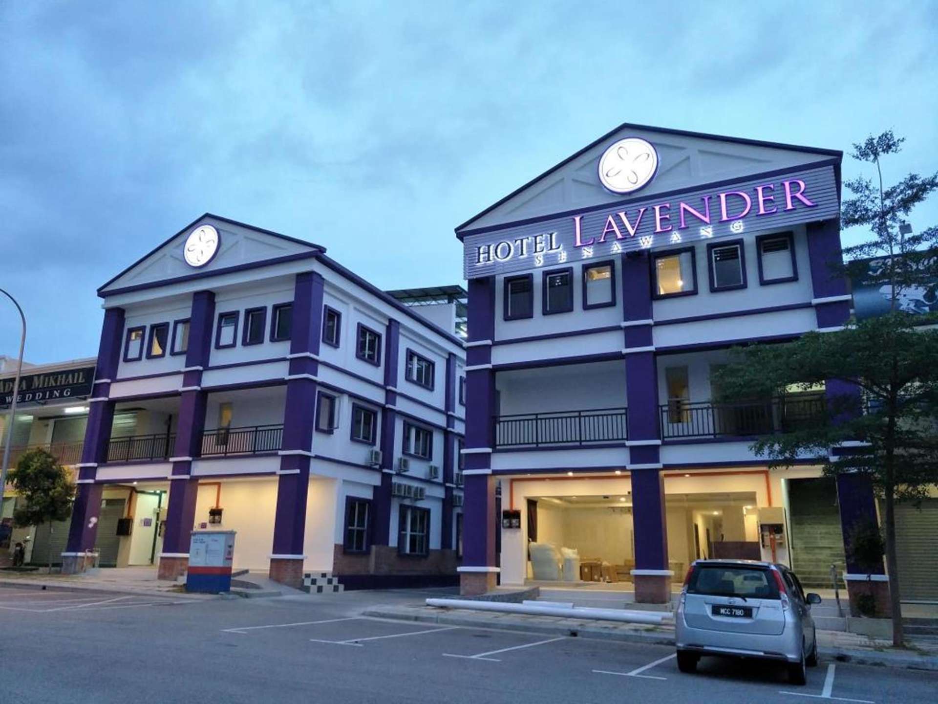 Hotel Lavender Senawang, Seremban, Malaysia