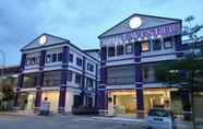 ภายนอกอาคาร 2 Hotel Lavender Senawang