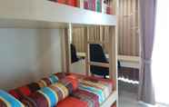 Bilik Tidur 6 Studio Room (30) at Papilio Apartment by HUM'Z