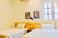 Phòng ngủ Quynh Anh Hotel Binh Tan