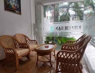 Lobi 2 Quynh Anh Hotel Binh Tan