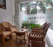 Sảnh chờ 3 Quynh Anh Hotel Binh Tan