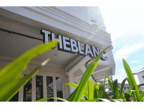 Luar Bangunan 4 TheBlanc Boutique Hotel