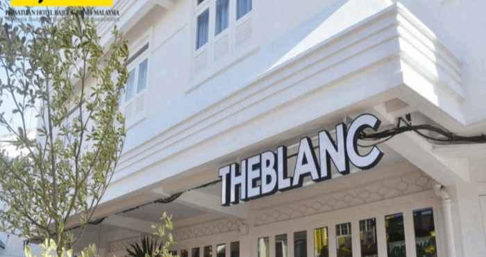 Bangunan TheBlanc Boutique Hotel