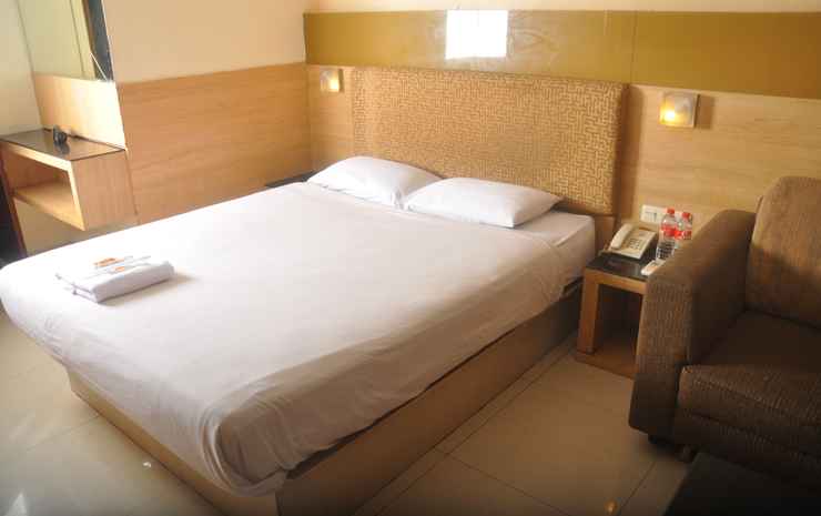 Penthouse Hotel Jakarta - Deluxe Double Room Only 