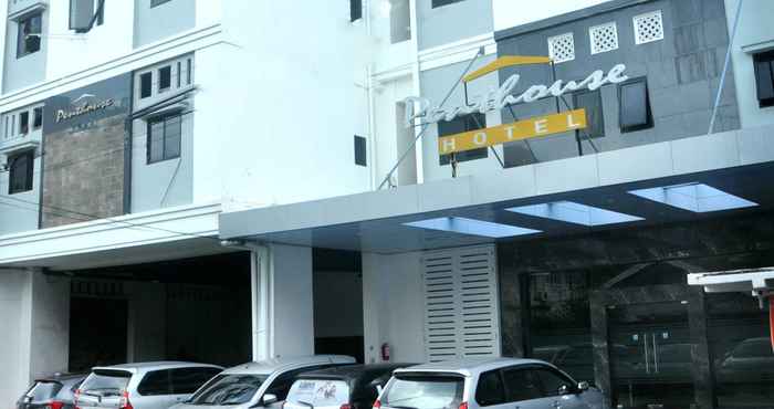 Luar Bangunan Penthouse Hotel