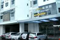 Luar Bangunan Penthouse Hotel