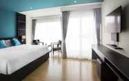 ห้องนอน 5 Unique Regency Pattaya