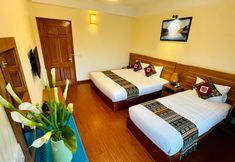 Phòng ngủ 6 Sapa Garden Hotel