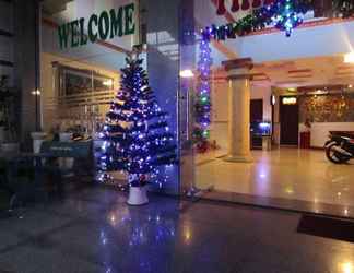 Lobby 2 Thien Phu Hotel Saigon