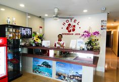 Lobby 3 Hotel Seremban Jaya