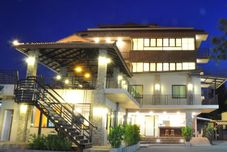 外部的 The Bloom Residence @Suvarnabhumi