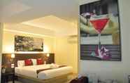 Kamar Tidur 7 The Bloom Residence @Suvarnabhumi