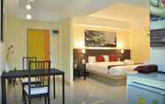 Kamar Tidur 6 The Bloom Residence @Suvarnabhumi