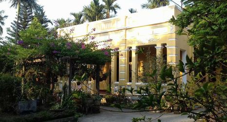 Exterior 2 Ciel Homestay