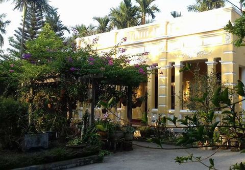 Exterior Ciel Homestay