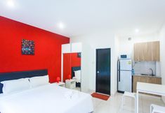 Bedroom 2 Apollo Apart Hotel