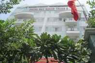 Exterior Quang Trung Hotel Go Vap