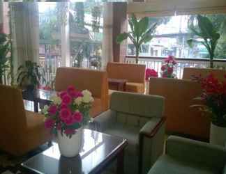 Lobby 2 Quang Trung Hotel Go Vap