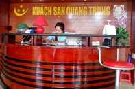 Lobi Quang Trung Hotel Go Vap